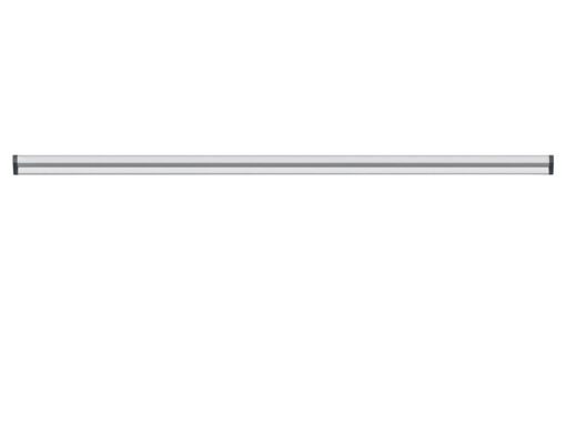 Fast note profiel Seco 1500mm zilver