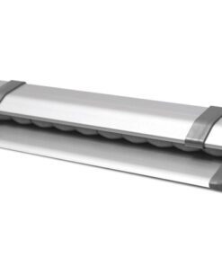 afbeeldingen en foto's op te hangen zonder magneet of speld. Het slanke en compacte en gebruiksvriendelijke ontwerp van deze folderhouder houdt het papier gemakkelijk op zijn plaats. Geschikt voor papier/karton met een dikte van minimaal 0