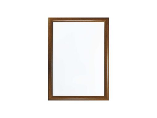 Kliklijst Seco A2 25mm hout rechte hoeken