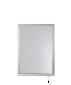 een diepte van 18 mm