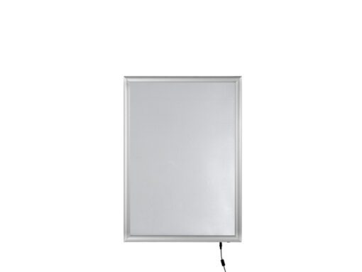 Kliklijst Seco A3 25mm LED slim zilver