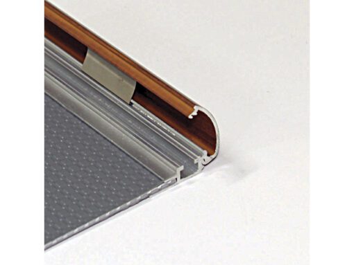 Kliklijst Seco A3 25mm hout rechte hoeken