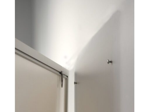 Kliklijst Seco A4 25mm LED slim zilver