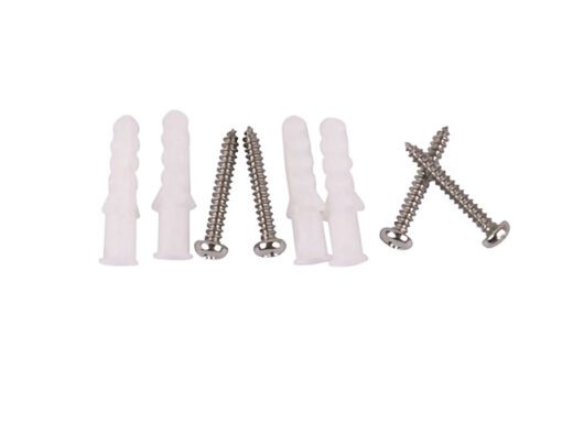 Kliklijst Seco A4 25mm zilver ronde hoeken