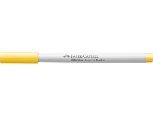 Marker creatief Faber-Castell Goldfaber 1.5 hello sunshine  (kleur nr. 507)