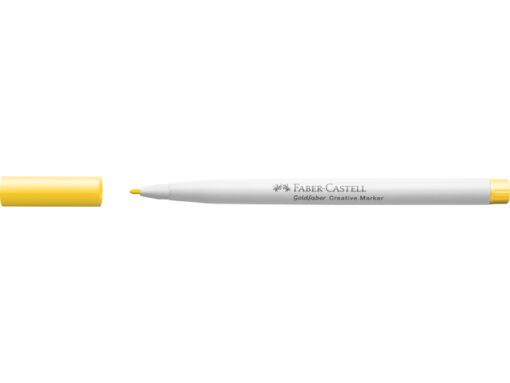 Marker creatief Faber-Castell Goldfaber 1.5 hello sunshine  (kleur nr. 507)