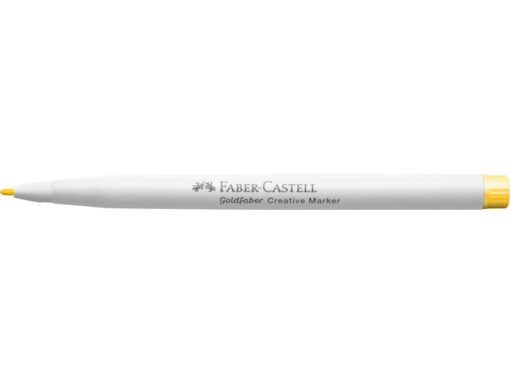 Marker creatief Faber-Castell Goldfaber 1.5 hello sunshine  (kleur nr. 507)