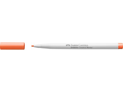 Marker creatief Faber-Castell Goldfaber 1.5 orange juice    (kleur nr. 513)