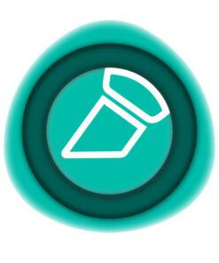 doe-het-zelfprojecten en upcycling. Deze marker is perfect geschikt voor gebruik op alle soorten papier