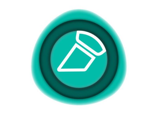 Marker creatief Faber-Castell Goldfaber beitelpunt C        carribean blue (kleur nr. 556)