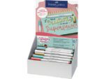 Marker creatief Faber-Castell Goldfaber beitelpunt C        display a 50 stuks