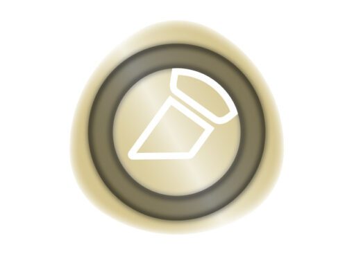 Marker creatief Faber-Castell Goldfaber beitelpunt C heart  of gold (kleur nr. 550)