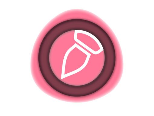 Marker creatief Faber-Castell Goldfaber brushpunt B candy   pink (kleur nr. 528)