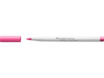 Marker creatief Faber-Castell Goldfaber brushpunt B candy   pink (kleur nr. 528)