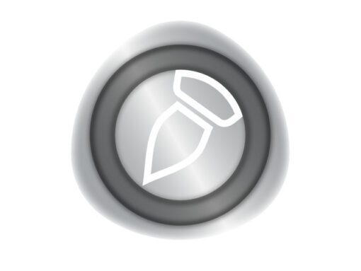 Marker creatief Faber-Castell Goldfaber brushpunt B nothing else metals (kleur nr. 551)