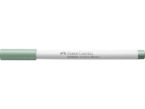 Marker creatief Faber-Castell Goldfaber brushpunt B         wanderlust (kleur nr. 594)