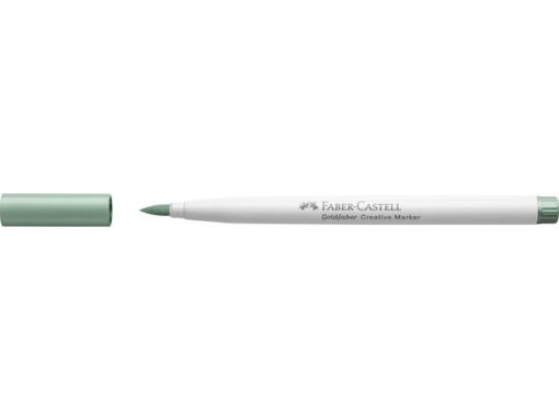 Marker creatief Faber-Castell Goldfaber brushpunt B         wanderlust (kleur nr. 594)