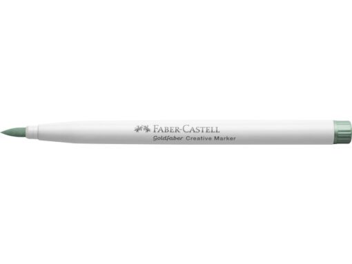 Marker creatief Faber-Castell Goldfaber brushpunt B         wanderlust (kleur nr. 594)