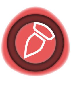 doe-het-zelfprojecten en upcycling. Deze marker is perfect geschikt voor gebruik op alle soorten papier