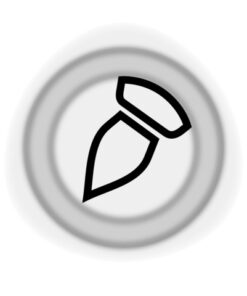 doe-het-zelfprojecten en upcycling. Deze marker is perfect geschikt voor gebruik op alle soorten papier