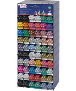 Marker creatief Faber-Castell Goldfaber display a 300 stuks