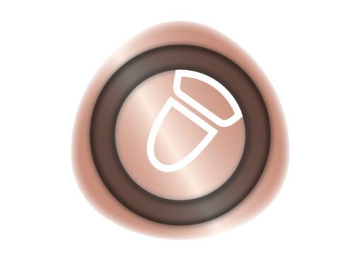 Marker creatief metallic Faber-Castell Goldfaber 1.5 copper cabana (kleur nr. 552)