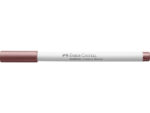 Marker creatief metallic Faber-Castell Goldfaber 1.5        crimson crush (kleur nr. 593)