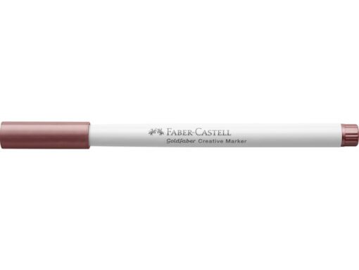 Marker creatief metallic Faber-Castell Goldfaber 1.5        crimson crush (kleur nr. 593)