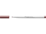 Marker creatief metallic Faber-Castell Goldfaber 1.5        crimson crush (kleur nr. 593)