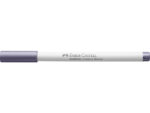Marker creatief metallic Faber-Castell Goldfaber 1.5 date   with violet (kleur nr. 536)