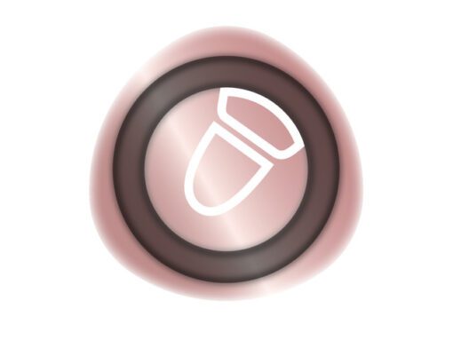 Marker creatief metallic Faber-Castell Goldfaber 1.5 kissed by a rose (kleur nr. 589)