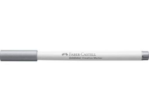 Marker creatief metallic Faber-Castell Goldfaber 1.5        nothing else metals (kleur nr. 551)