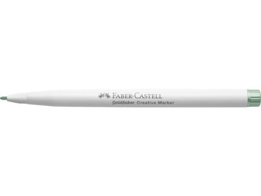 Marker creatief metallic Faber-Castell Goldfaber 1.5        wanderlust (kleur nr. 594)