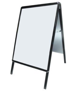 ook bij intensief gebruik. Het bord is dubbelzijdig uitgevoerd