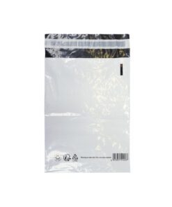 Verzendzak Raadhuis 180x250mm 65mic CoEx LDPE krimp a 25 zak 180x250mm 65mic CoEx LDPE