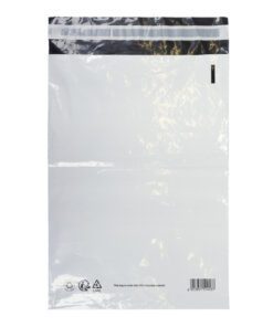 Verzendzak Raadhuis 240x325mm 65mic CoEx LDPE krimp a 25 zak                              240x325mm 65mic CoEx LDPE