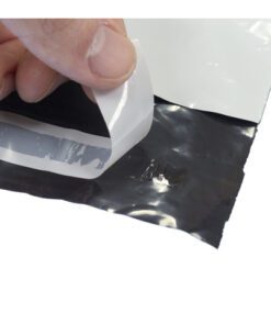 Verzendzak Raadhuis 240x325mm 65mic CoEx LDPE krimp a 50 zak 240x325mm 65mic CoEx LDPE