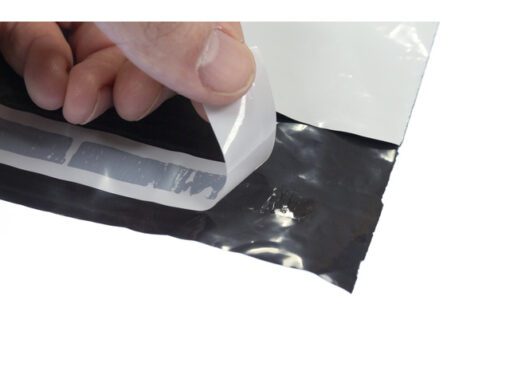 Verzendzak Raadhuis 240x325mm 65mic CoEx LDPE krimp a 50 zak                              240x325mm 65mic CoEx LDPE