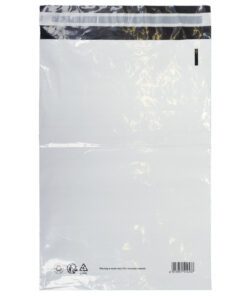 Verzendzak Raadhuis 250x350mm 55mic CoEx LDPE krimp a 50 zak 250x350mm 55mic CoEx LDPE