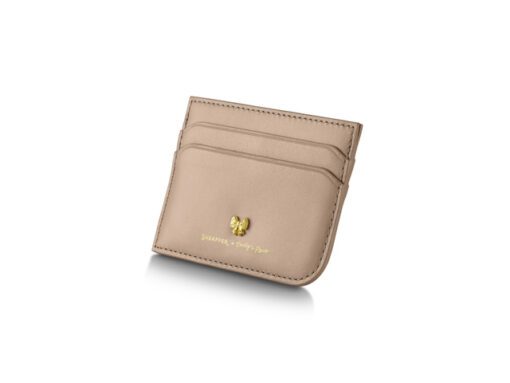 Balpen Giftset Sheaffer EMILY IN PARIS 100 9377 Champagne gold champagne gold trims met creditcardhouder