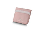 Balpen Giftset Sheaffer EMILY IN PARIS 321 Sentinel Matte Pink Chrome trims met creditcardhouder