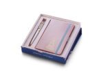 Balpen Giftset Sheaffer EMILY IN PARIS Prelude mini 9810    Pastel Pink Swarovski Crystal met  notitieboek