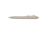 Balpen Sheaffer 100 9377 EMILY IN PARIS Champagne Gold with champagne gold trims, bow shaped clip emblem