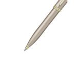 Balpen Sheaffer 100 9377 EMILY IN PARIS Champagne Gold with champagne gold trims, bow shaped clip emblem