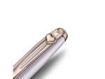 Balpen Sheaffer Prelude mini 9810 EMILY IN PARIS Pastel     Pink, PVD Rose gold trims, heart emblem, Swarovski Crystal