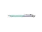 Balpen Sheaffer Sentinel 321 EMILY IN PARIS Matte Green chrome plated trims heart shaped clip emblem