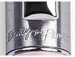 Balpen Sheaffer Sentinel 321 EMILY IN PARIS Matte Green chrome plated trims heart shaped clip emblem