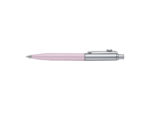 Balpen Sheaffer Sentinel 321 EMILY IN PARIS Matte Pink      chrome plated trims bow shaped clip emblem