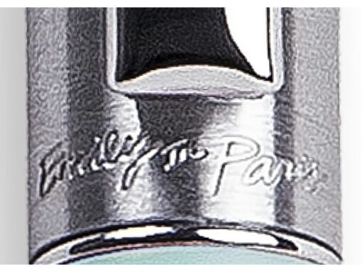 Balpen Sheaffer Sentinel 321 EMILY IN PARIS Matte Pink      chrome plated trims bow shaped clip emblem