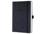 Dagagenda Conceptum A5 2026 (NL/FR/EN/DU) zwart Hardcover